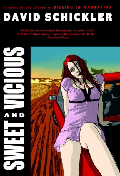 Sweet and Vicious: A Novel cover