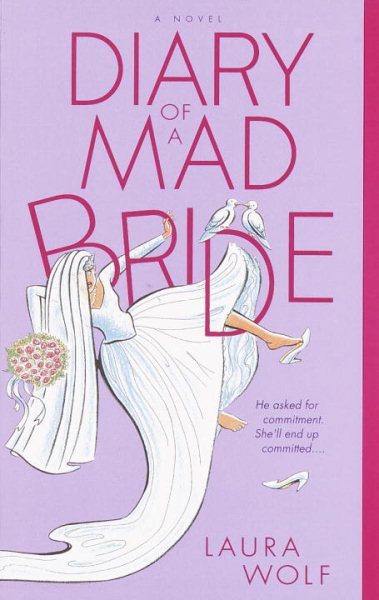 Diary of a Mad Bride cover