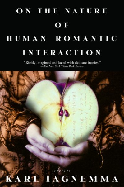 On the Nature of Human Romantic Interaction cover
