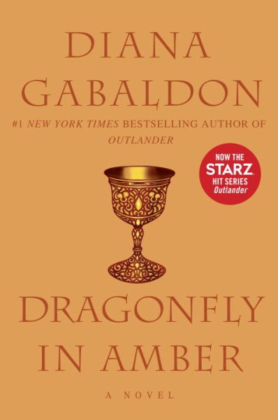 Dragonfly in Amber (Outlander, Book 2) cover