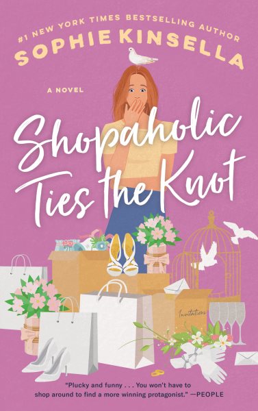 Shopaholic Ties the Knot (Shopaholic, No 3) cover