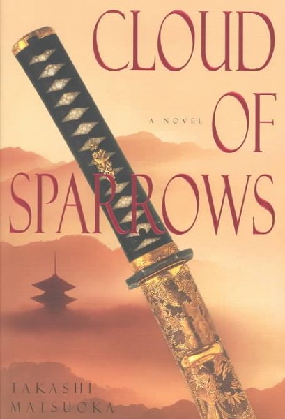 Cloud of Sparrows cover