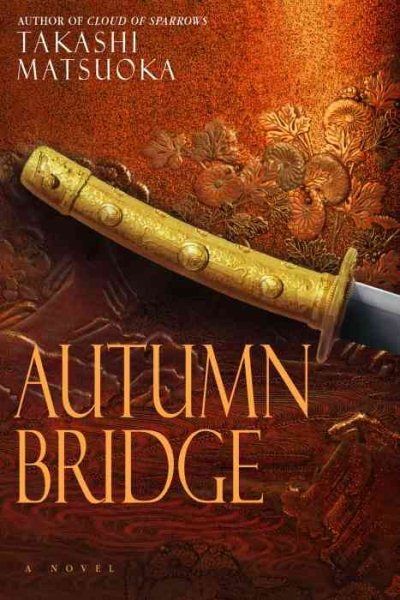 Autumn Bridge cover