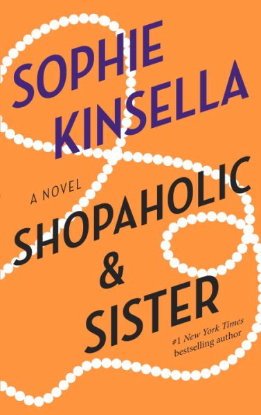 Shopaholic & Sister: A Novel cover