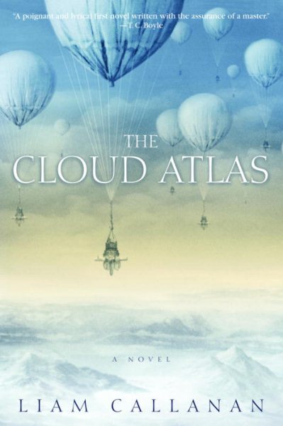 The Cloud Atlas: A Novel cover