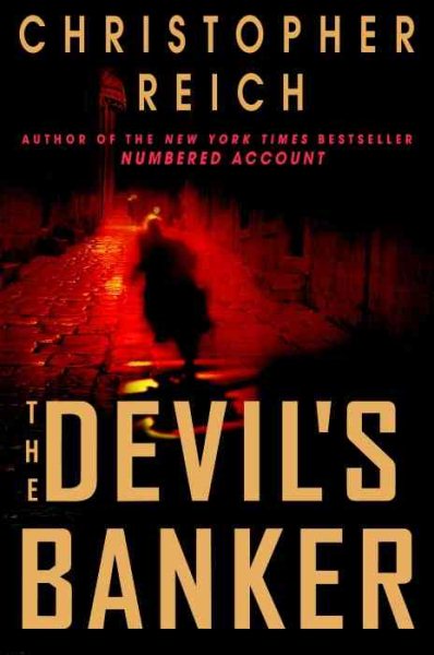 The Devil's Banker cover