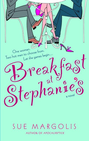 Breakfast at Stephanie's: A Novel cover