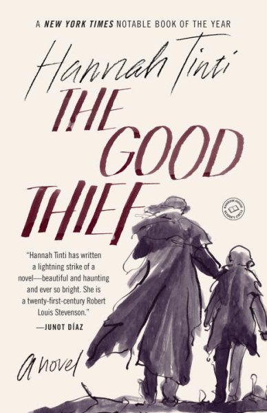 The Good Thief: A Novel cover