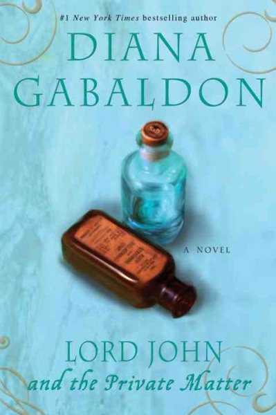 Lord John and the Private Matter: A Novel (Lord John Grey) cover
