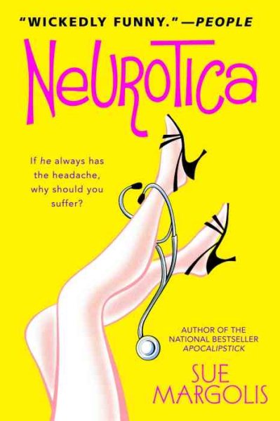 Neurotica: A Novel cover