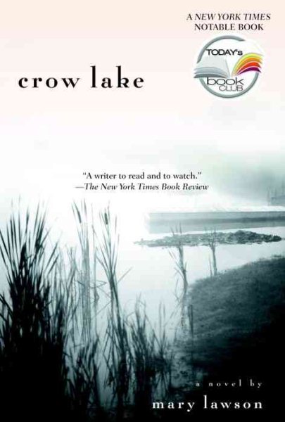 Crow Lake (Today Show Book Club #7) cover