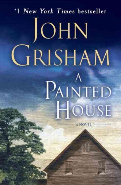 A Painted House: A Novel cover