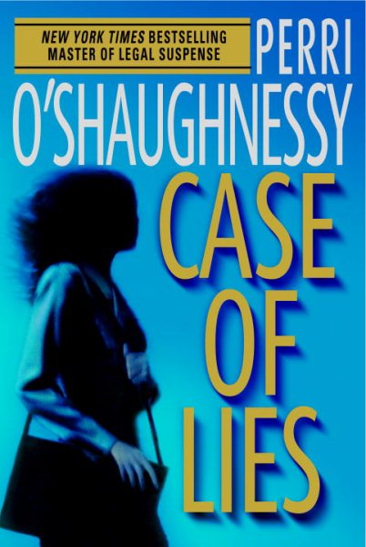 Case of Lies cover