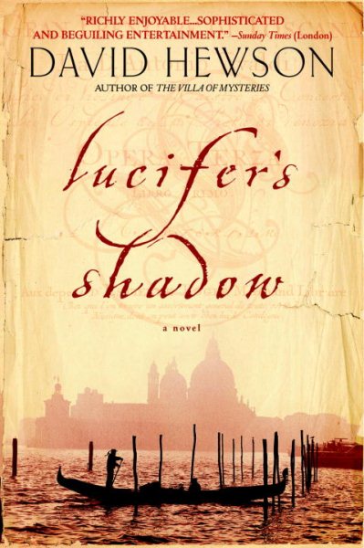 Lucifer's Shadow: A Novel cover