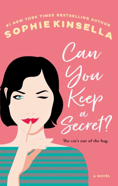 Can You Keep a Secret?: A Novel cover