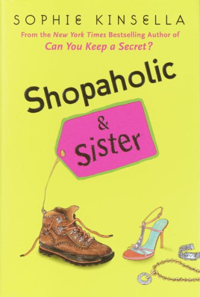 Shopaholic & Sister (Shopaholic Series) cover
