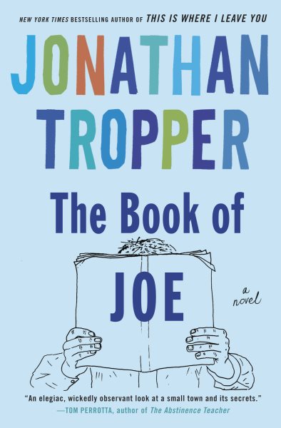 The Book of Joe: A Novel cover