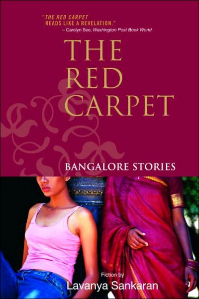 The Red Carpet: Stories cover