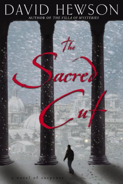 The Sacred Cut cover