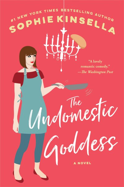 The Undomestic Goddess: A Novel cover