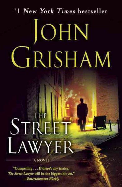 The Street Lawyer: A Novel cover