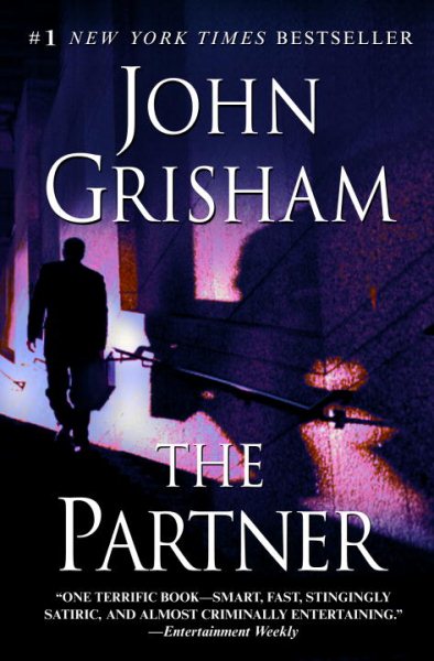 The Partner: A Novel cover