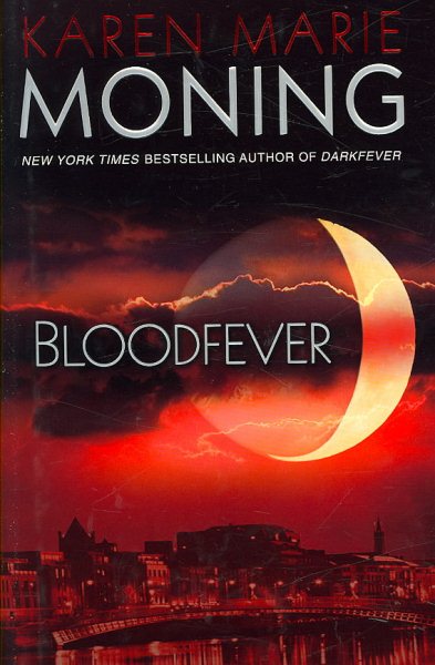 Bloodfever (Fever Series, Book 2) cover