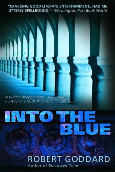 Into the Blue (Harry Barnett) cover