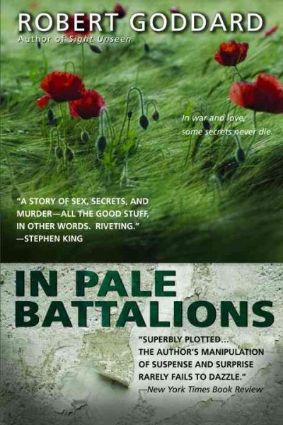 In Pale Battalions cover