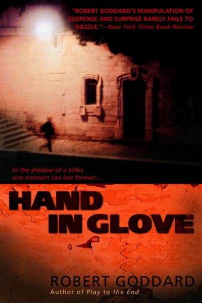 Hand in Glove: A Novel cover