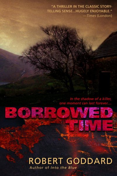 Borrowed Time: A Novel cover