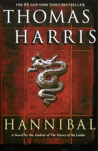Hannibal: A Novel (Hannibal Lecter Series) cover