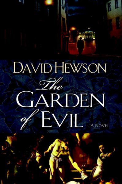 The Garden of Evil cover