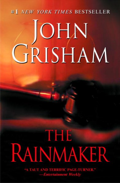The Rainmaker: A Novel cover