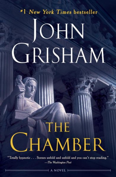 The Chamber: A Novel cover