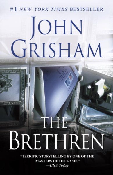 The Brethren cover
