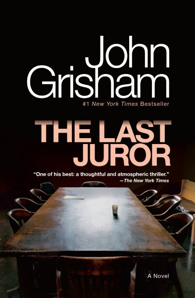 The Last Juror: A Novel cover