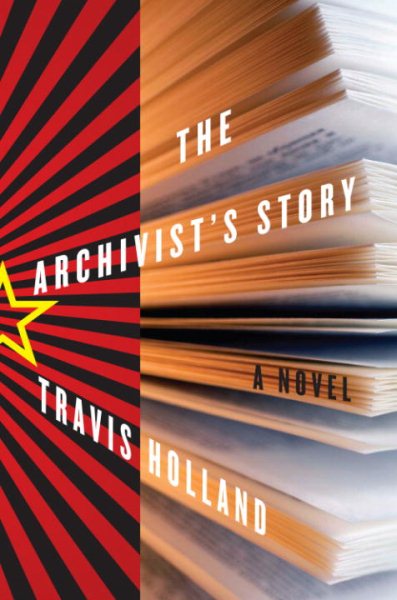 The Archivist's Story cover