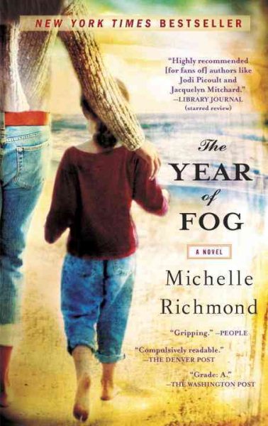 The Year of Fog: A Novel (Bantam Discovery) cover