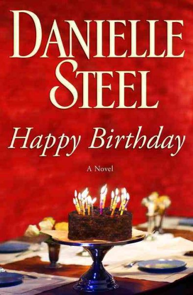 Happy Birthday: A Novel cover