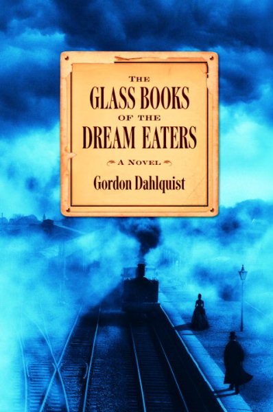 The Glass Books of the Dream Eaters cover