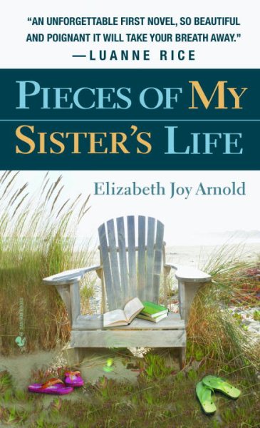 Pieces of My Sister's Life: A Novel cover