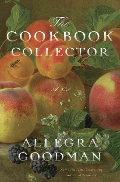 The Cookbook Collector: A Novel cover