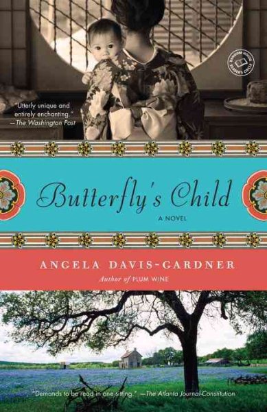 Butterfly's Child: A Novel cover