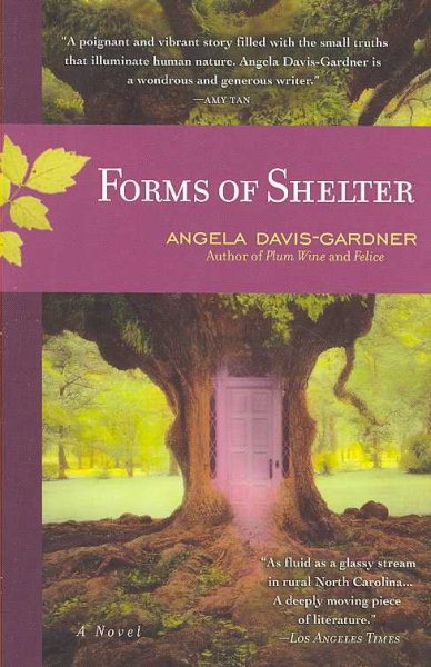 Forms of Shelter