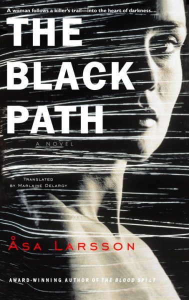 The Black Path (Rebecka Martinsson) cover