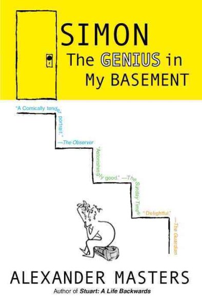 Simon: The Genius in My Basement cover