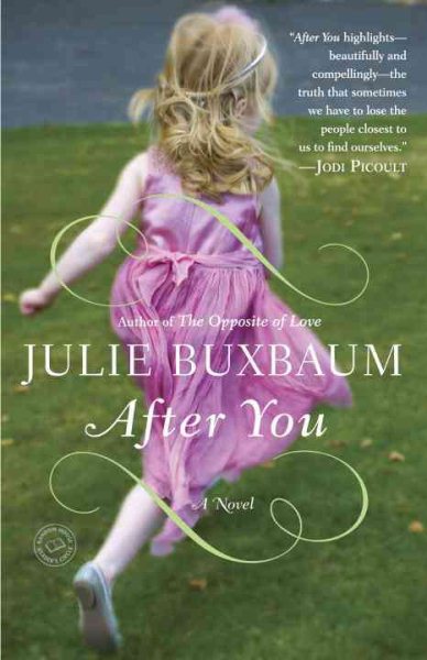 After You: A Novel (Random House Reader's Circle) cover