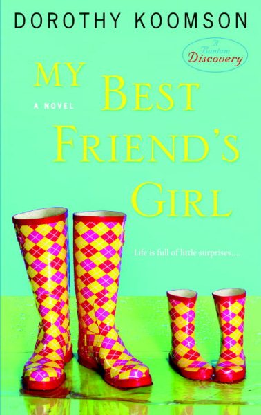 My Best Friend's Girl: A Novel cover
