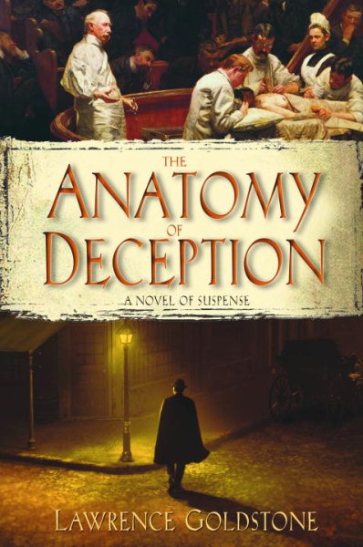 The Anatomy of Deception cover